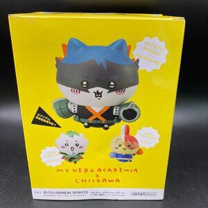 My Hero Academia Chiikawa Figure Katsuki Bakugo Hachiware New Sealed